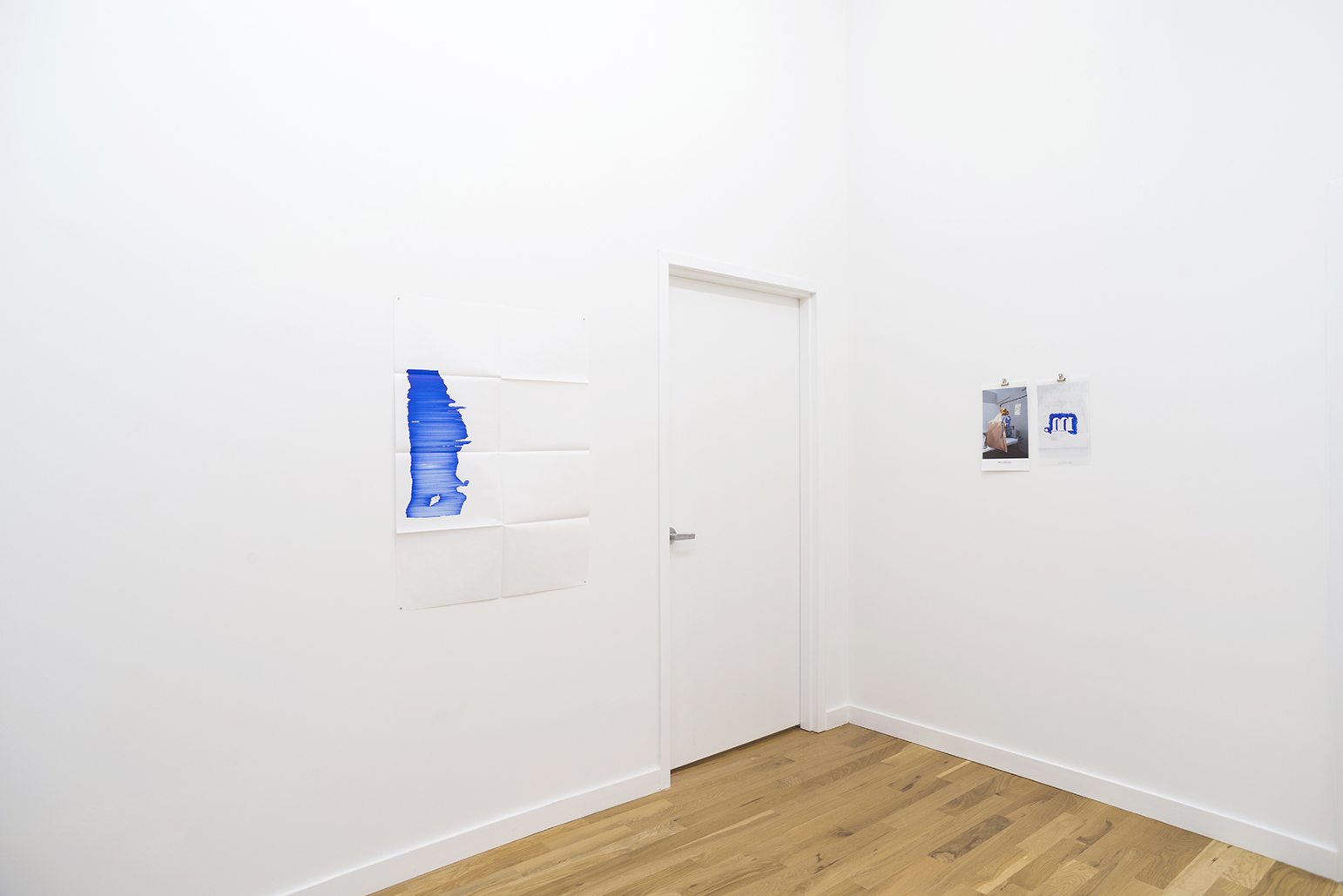 I Don't Like Passion, installation view