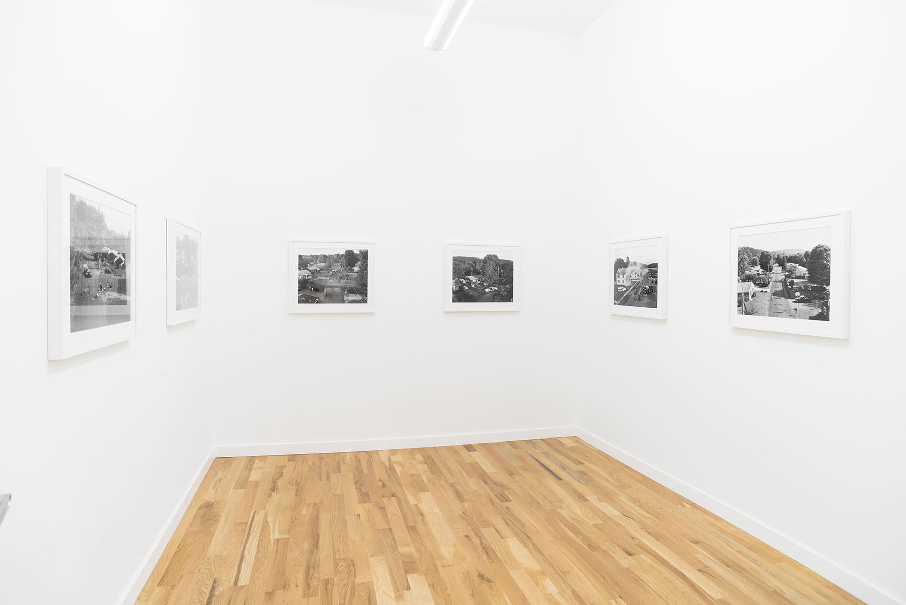 Installation view at DOCUMENT